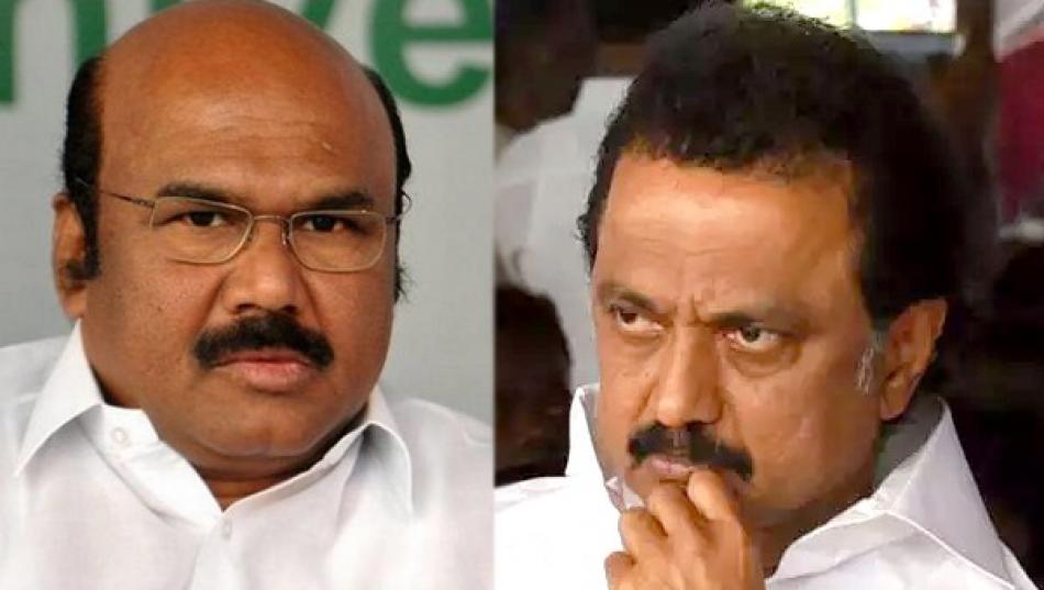 DMK can not come to power, says Jayakumar